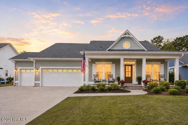 170 Jackline Drive, Hampstead, NC 28443