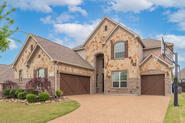 9702 Clubhouse Cir, Rowlett, TX 75089