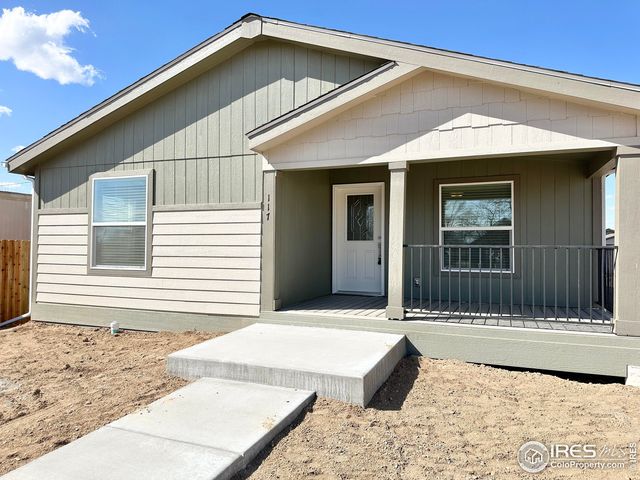117 5th St, Gilcrest, CO 80623