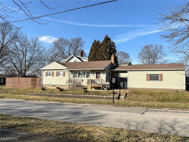 339 E  Woodsdale Ave, Akron, OH 44301