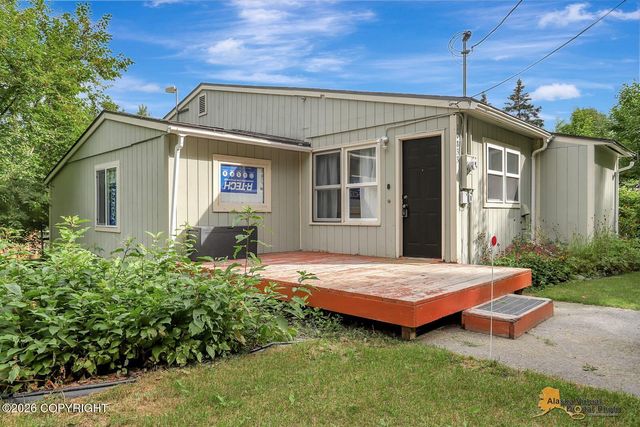 10833 E  Twin Peaks Ct, Palmer, AK 99645