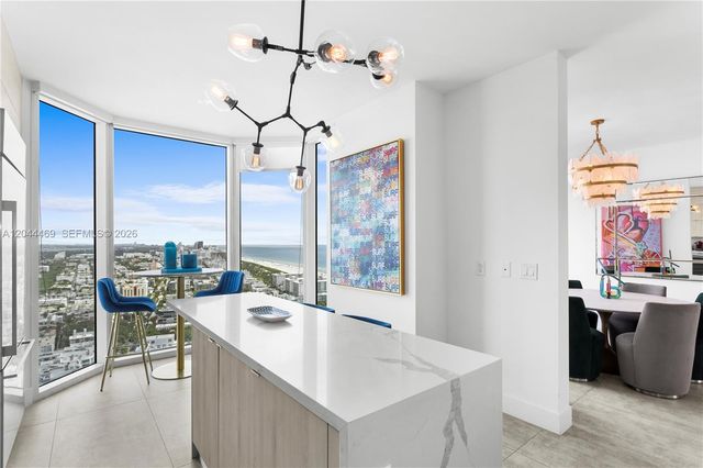 300 S  Pointe Dr #3604, Miami Beach, FL 33139