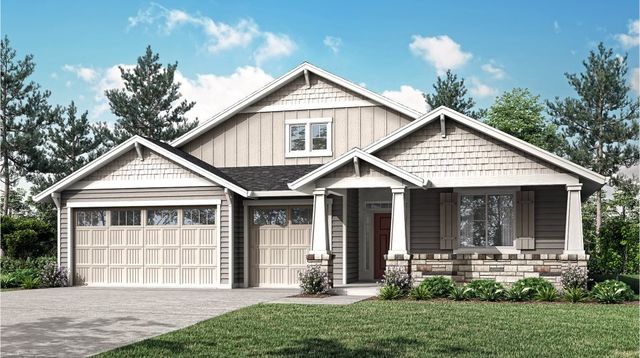 Deschutes Plan in Baker Creek : The Ruby Collection, McMinnville, OR 97128