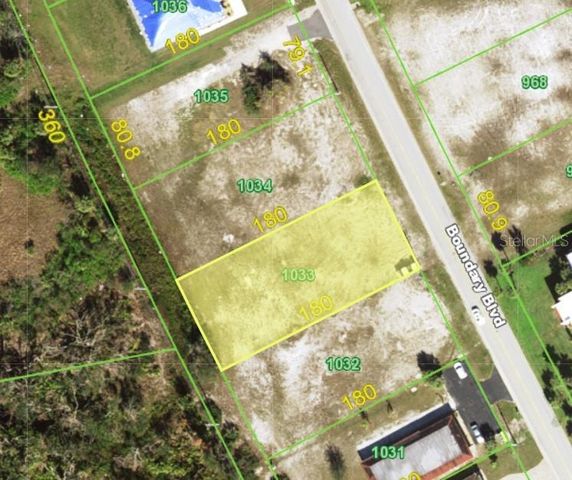 105 Boundary Blvd #1033, Rotonda West, FL 33947