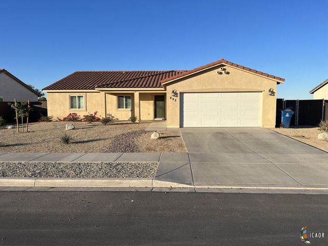 492 Pinto Ct, Imperial, CA 92251