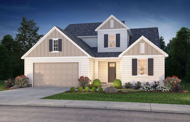 Willow Plan in Windell Woods, Tega Cay, SC 29708