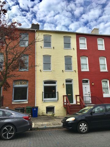 665 Portland St, Baltimore, MD 21230