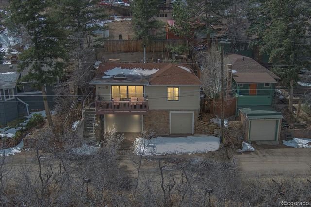 925 High Road, Manitou Springs, CO 80829