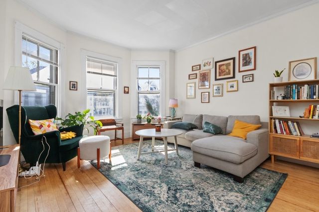 23 Bentley St #2, Brighton, MA 02135