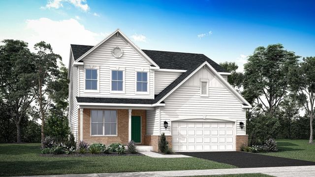 Biscayne Plan in Westview Crossing, Algonquin, IL 60102