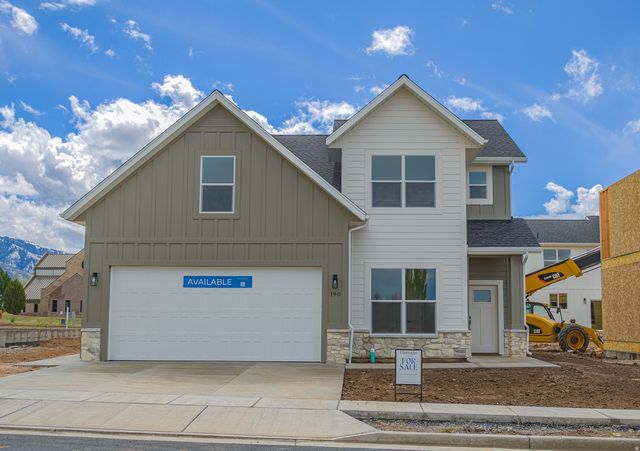 190 E  625 S, Hyde Park, UT 84318