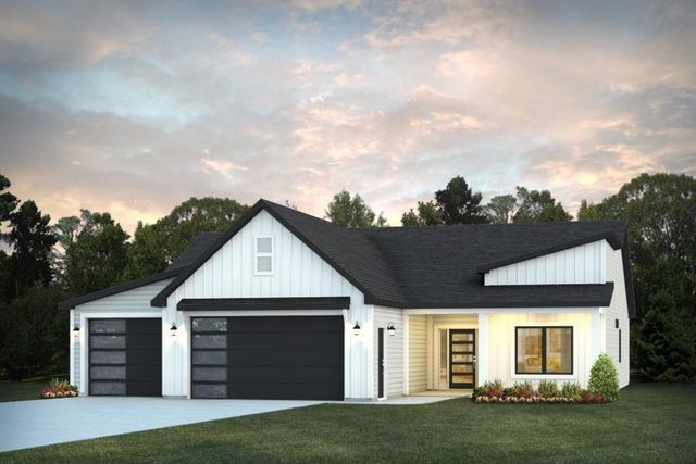 Macklin Plan in West Hills 5th Addition, Mandan, ND 58554