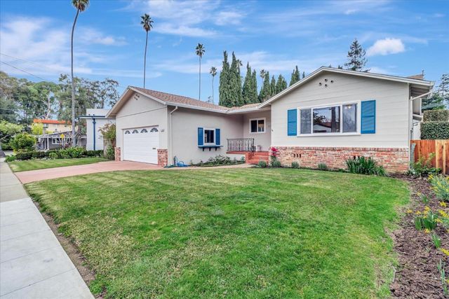 1533 Carol Ave, Burlingame, CA 94010