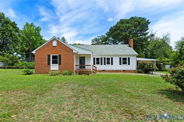 3750 Frankmont Rd, North Chesterfield, VA 23234