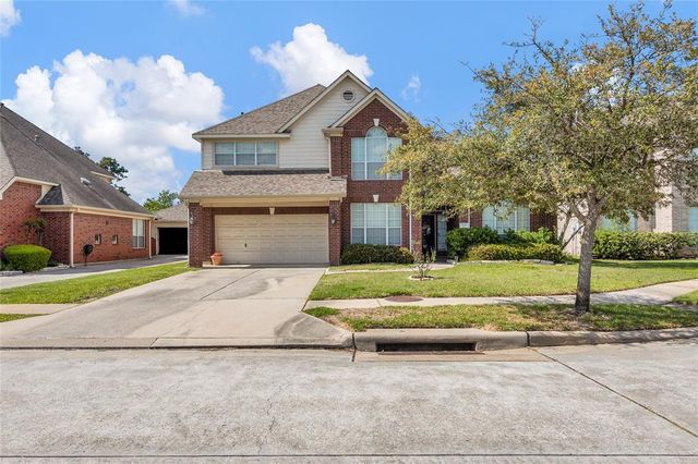 11906 Canyon Timbers Dr, Tomball, TX 77377