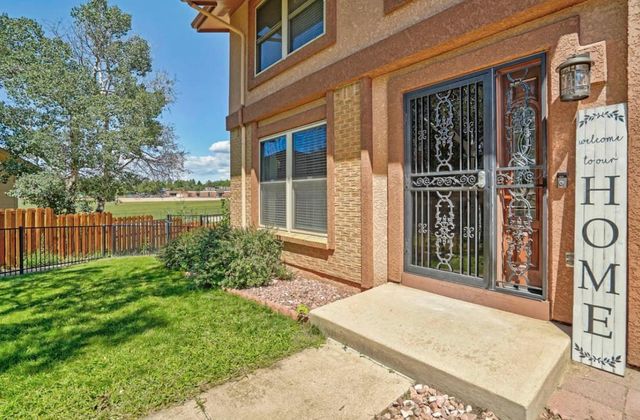 Address Not Disclosed, Colorado Springs, CO 80917