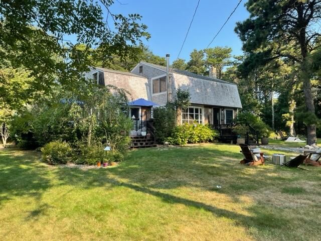 41 Road To The Plns, Edgartown, MA 02539