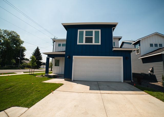 801 N  Viewmont Rd, Greenacres, WA 99016