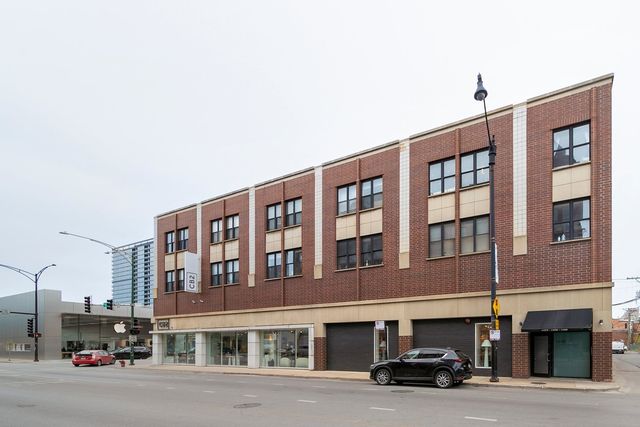 1600 N  Halsted St #3A, Chicago, IL 60614