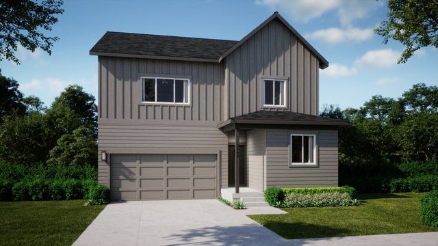 Clemens Plan in Granary, Johnstown, CO 80534