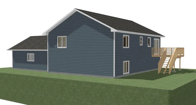 210 Lindsay Dr, Aurora, SD 57002