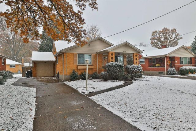 7817 Quarter Maine Ave, Cincinnati, OH 45236