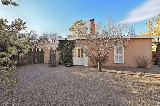 608 Canyon Rd #B & A, Santa Fe, NM 87501