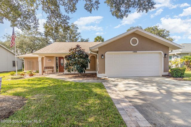 1332 Pilgrim Ave, Melbourne, FL 32940