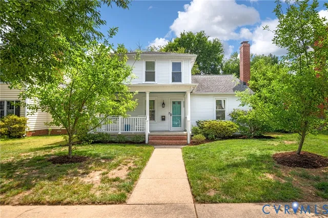 4509 Kensington Ave, Richmond, VA 23221