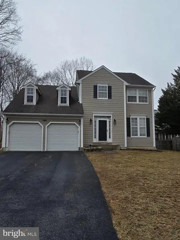 4316 Reverend Eversfield Ct, Upper Marlboro, MD 20772