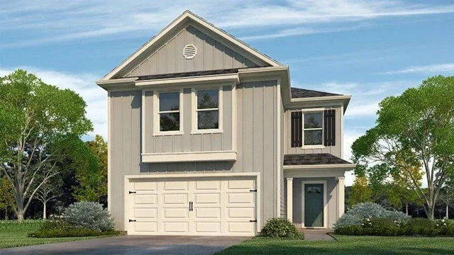 The Oliver Plan in Rosser Farms, Bessemer, AL 35022