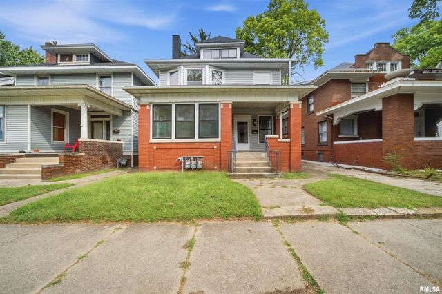 1611 W  Barker Ave, Peoria, IL 61606