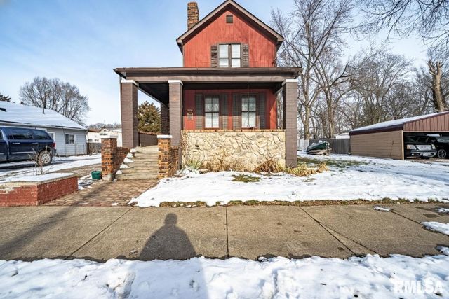 1701 W  Howett St, Peoria, IL 61605
