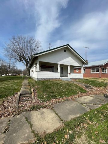 814 N  Charles St, Bicknell, IN 47512