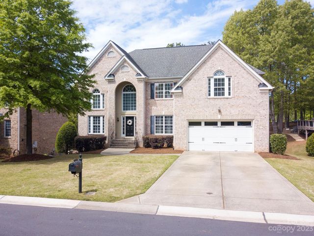 16525 Turtle Point Rd, Charlotte, NC 28278
