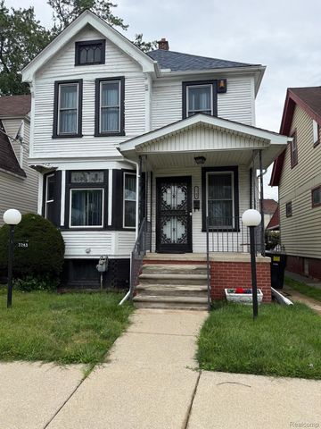 7743 E  Canfield St, Detroit, MI 48214