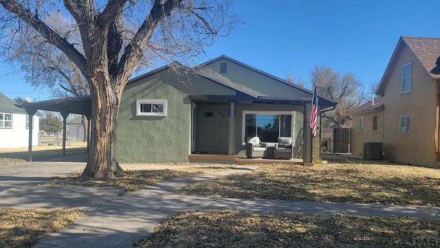 408 Main St, Wiley, CO 81092