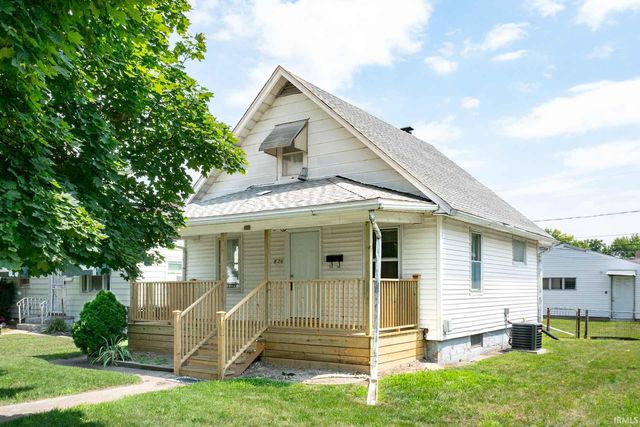 826 S  Camden St, South Bend, IN 46619