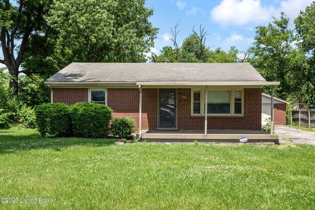 2203 Peaslee Rd, Shively, KY 40216