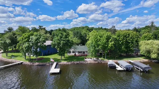 23671 N  Platte Lake Rd, Hillman, MN 56338