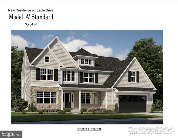Standard Eagle Dr   #A, Broomall, PA 19008