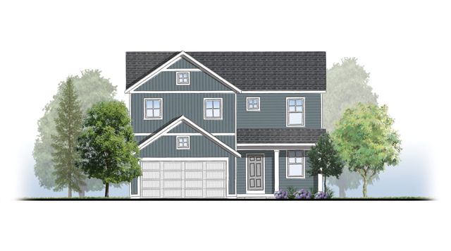 Avery Plan in Deer Creek Meadows, Muskegon, MI 49444