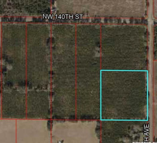  NW 140th Ave, Chiefland, FL 32626