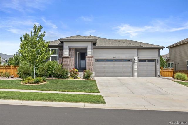 16395 Azalea Avenue, Parker, CO 80134