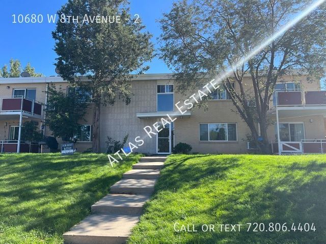 10680 W  8th Ave  #2, Lakewood, CO 80215