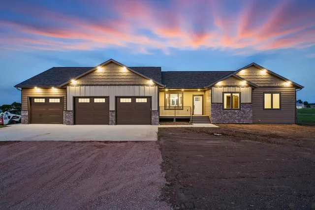 13775 Conestoga Loop, Piedmont, SD 57769