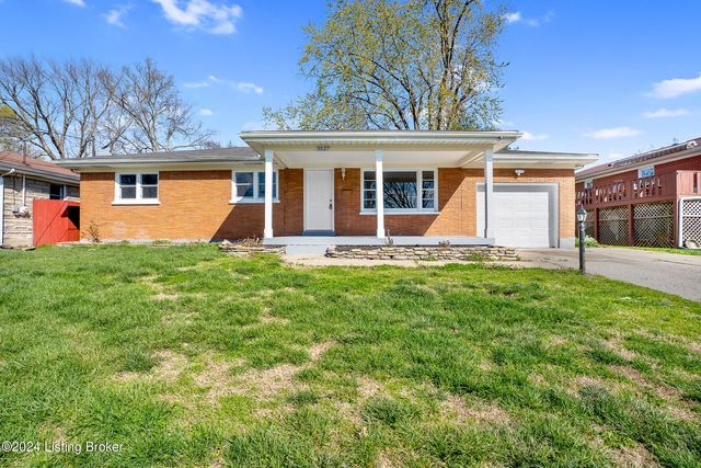 3527 Schaffner Dr, Shively, KY 40216