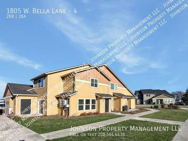 1805 W  Bella Ln   #4, Nampa, ID 83651