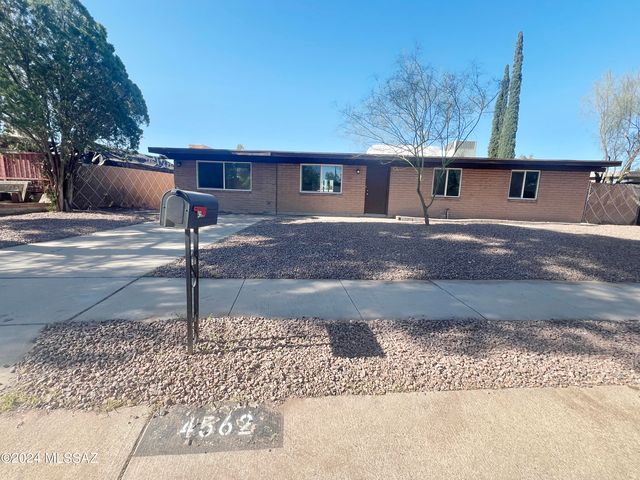 4562 S  White Pine Dr, Tucson, AZ 85730