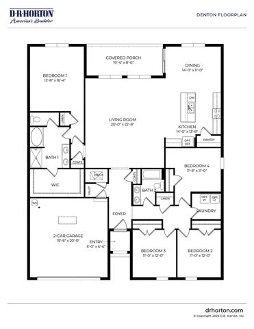 Denton Plan in Crystal Bay Estates, Grant, FL 32949